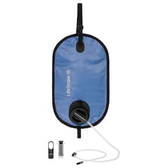 Filtr do wody LifeStraw Peak Flex Gravity Water Filter System 8 L - Mountain Blue
