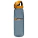 Пляшка Nalgene On The Fly 710 мл - Rhino/Brown Black Cap Пляшка Nalgene On The Fly 710 мл - Rhino/Brown Black Cap
