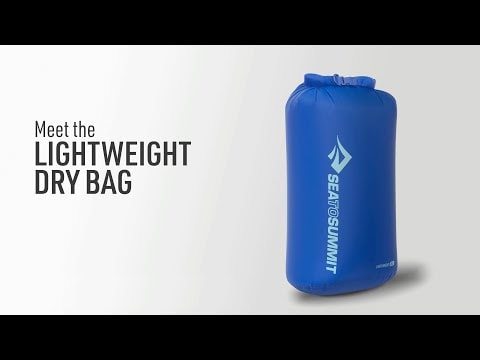 Водонепроникний мішок Sea To Summit Lightweight Dry Bag 1,5 л - Beluga Grey