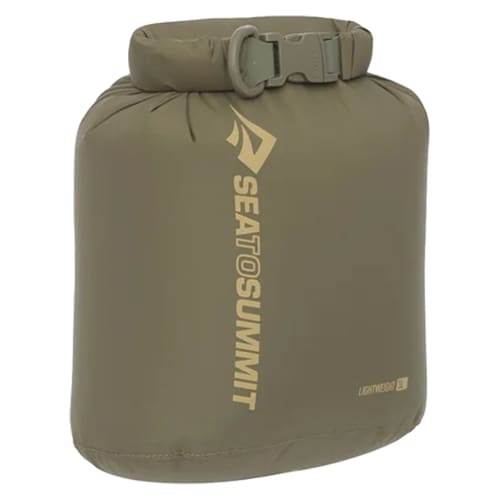 Водонепроникний мішок Sea to Summit Lightweight Dry Bag 3 л - Olive Green