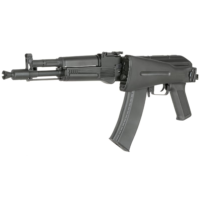 Штурмова гвинтівка S&T AEG AK-105 Sports Line - Black