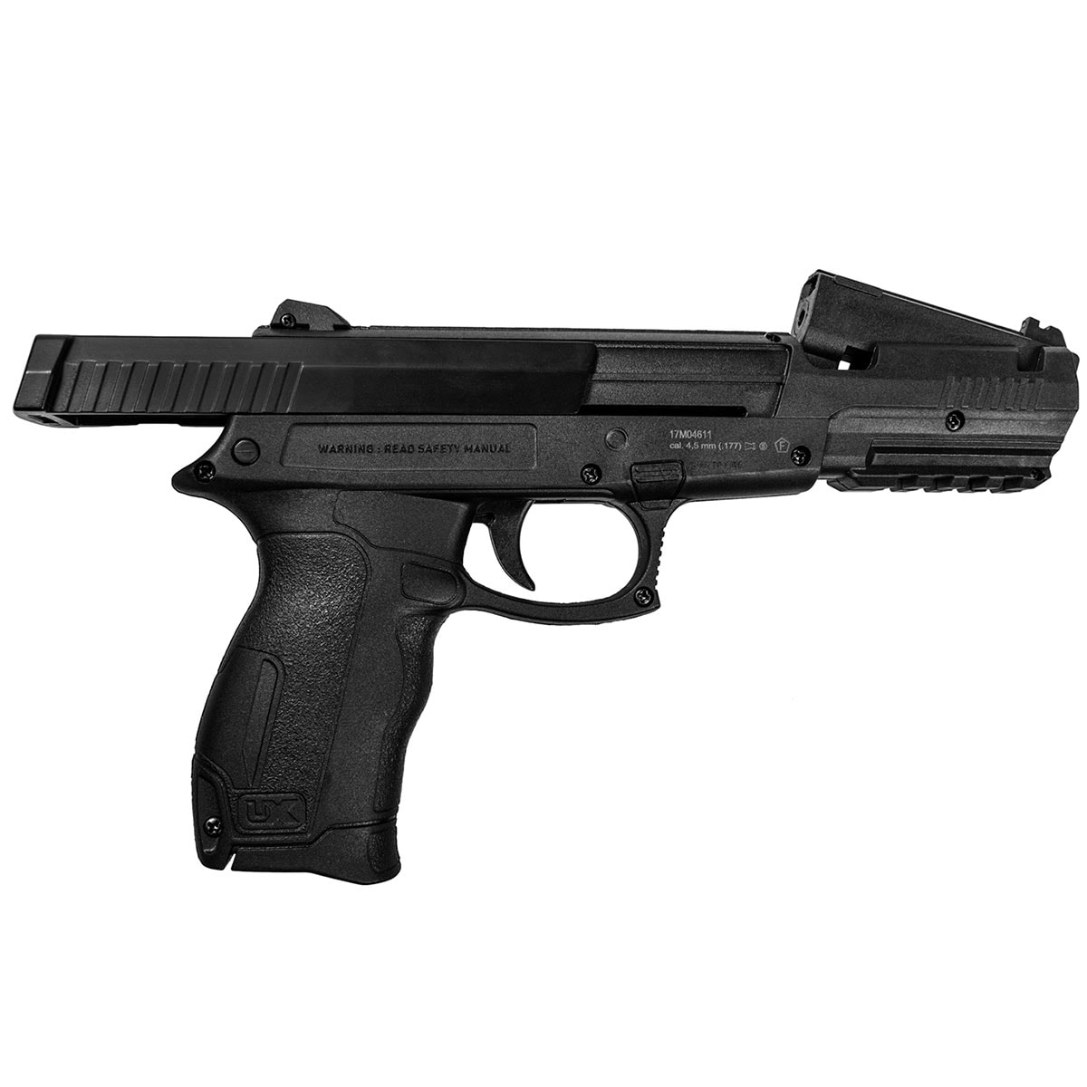 Wiatrówka Umarex DX17 4,5 mm