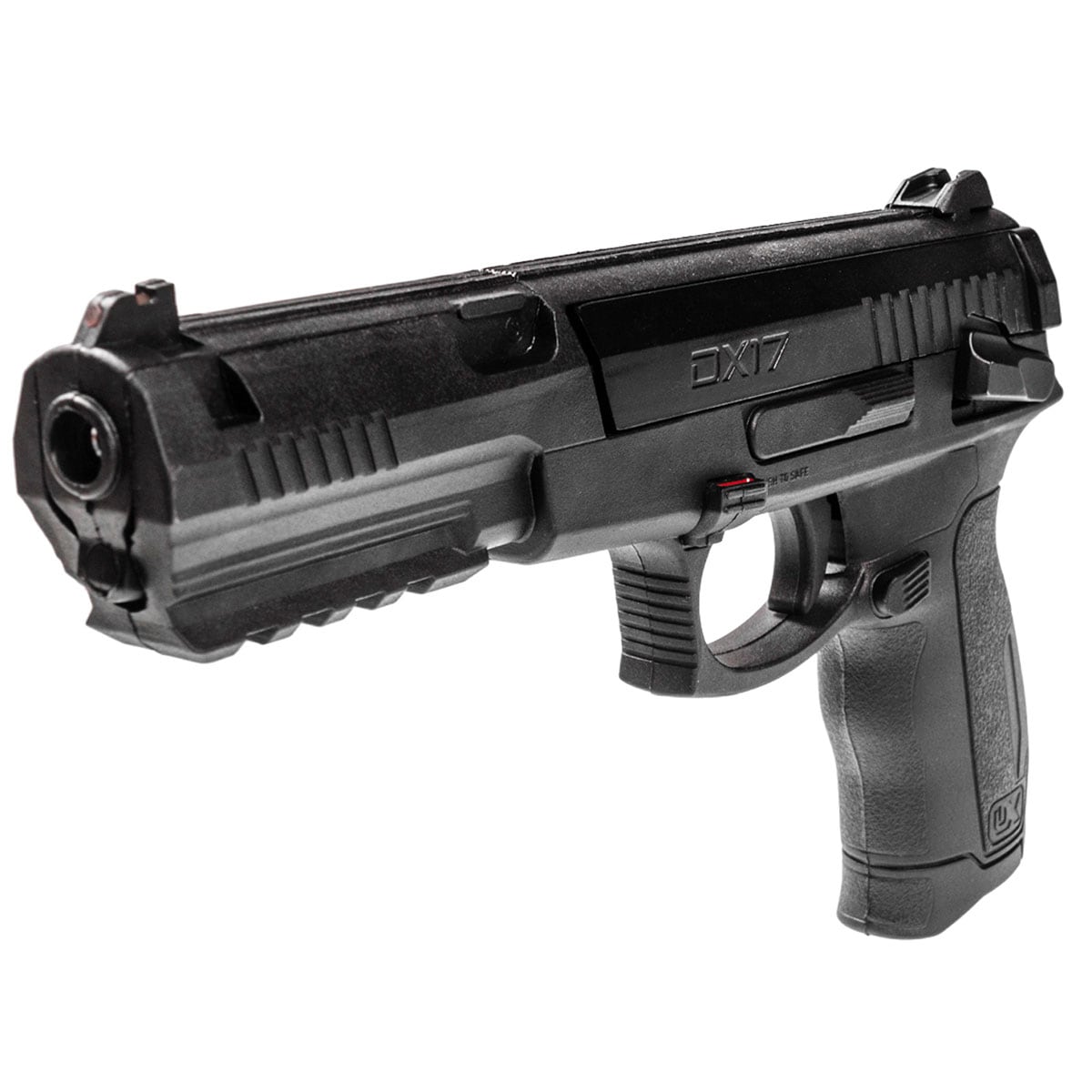 Wiatrówka Umarex DX17 4,5 mm