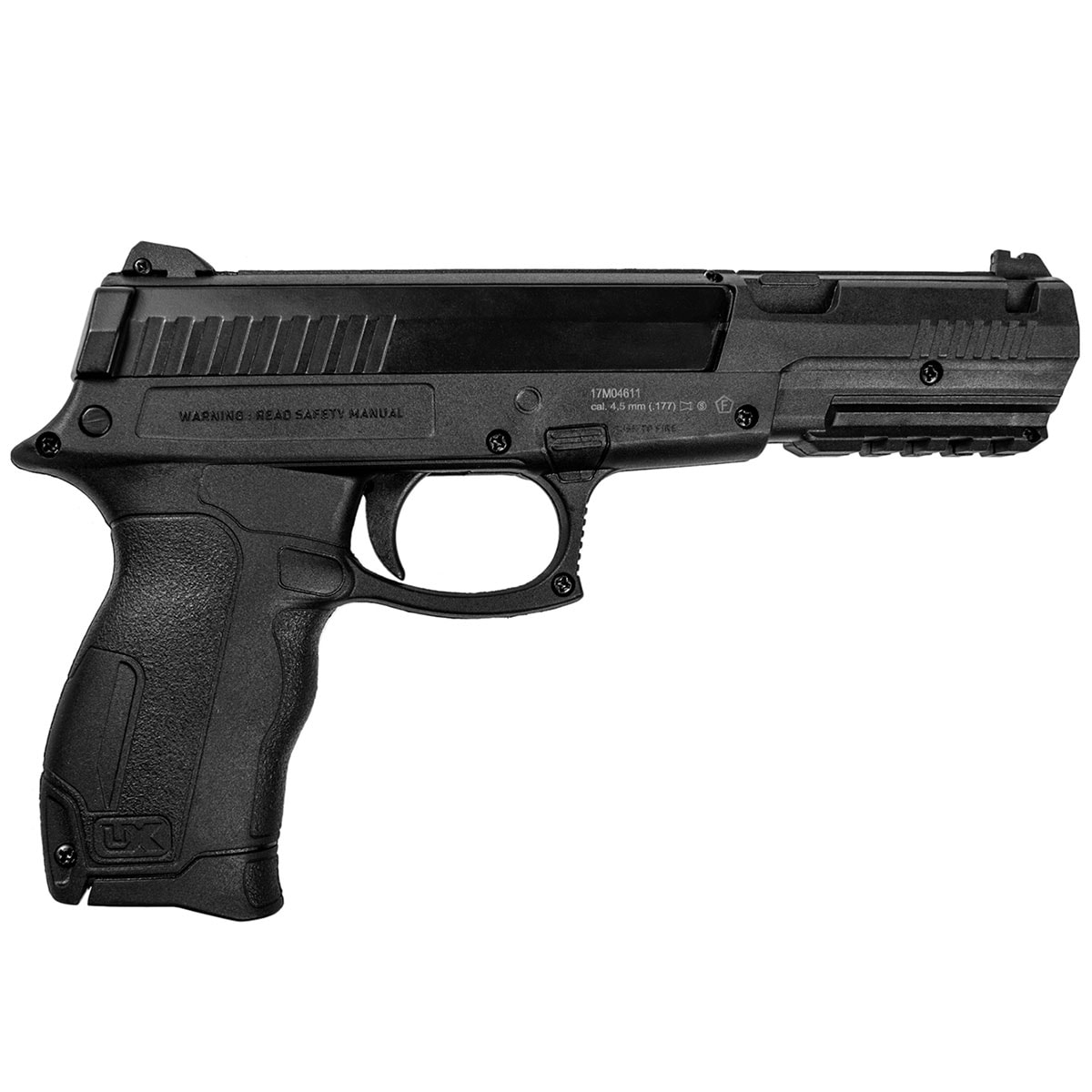 Wiatrówka Umarex DX17 4,5 mm