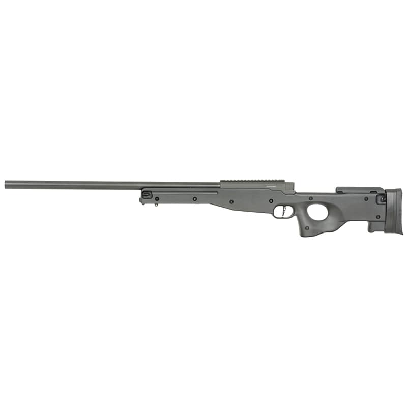 Снайперська гвинтівка ASG WELL MB01AE - Black