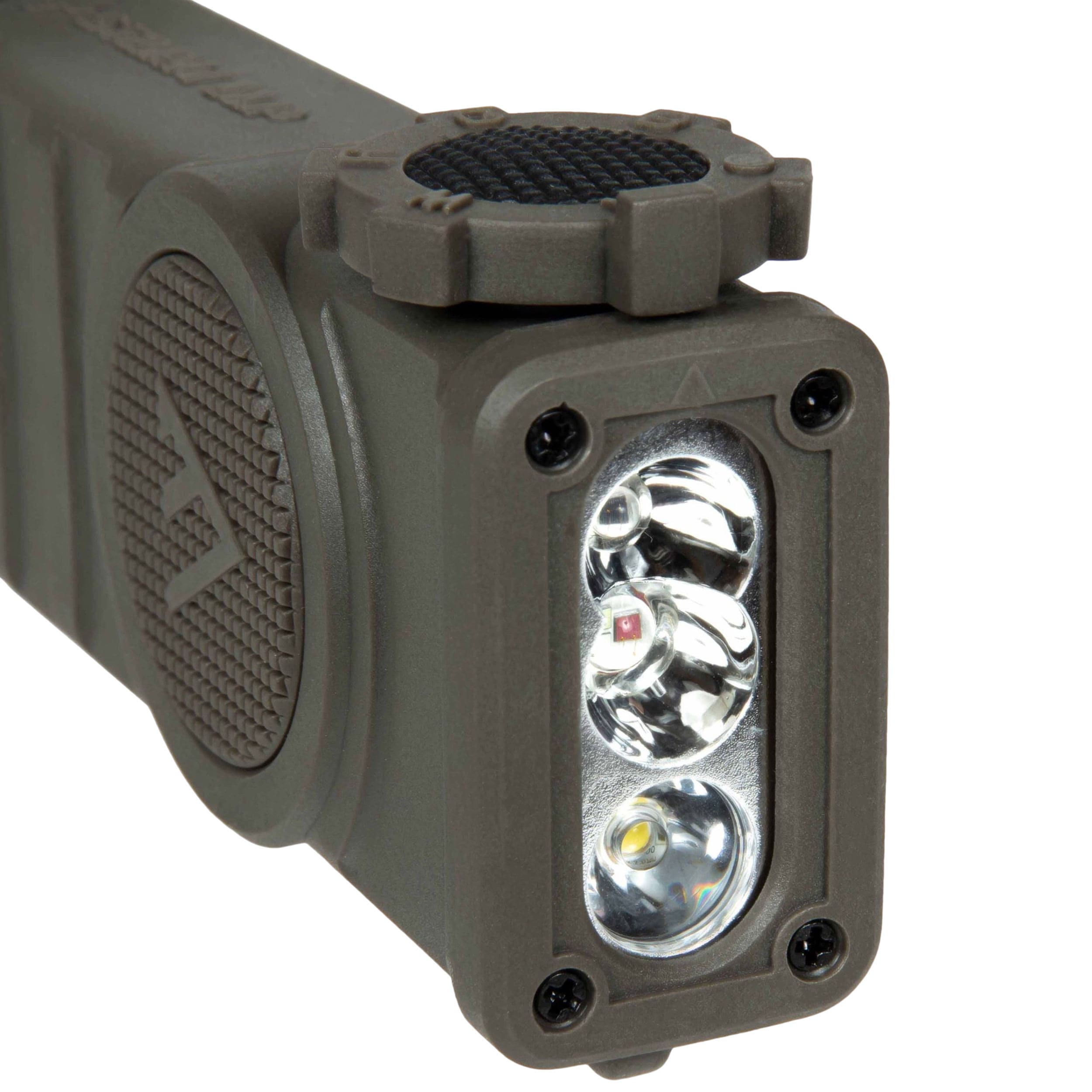 Latarka na hełm Mactronic Storm 1LP - 90 lumenów