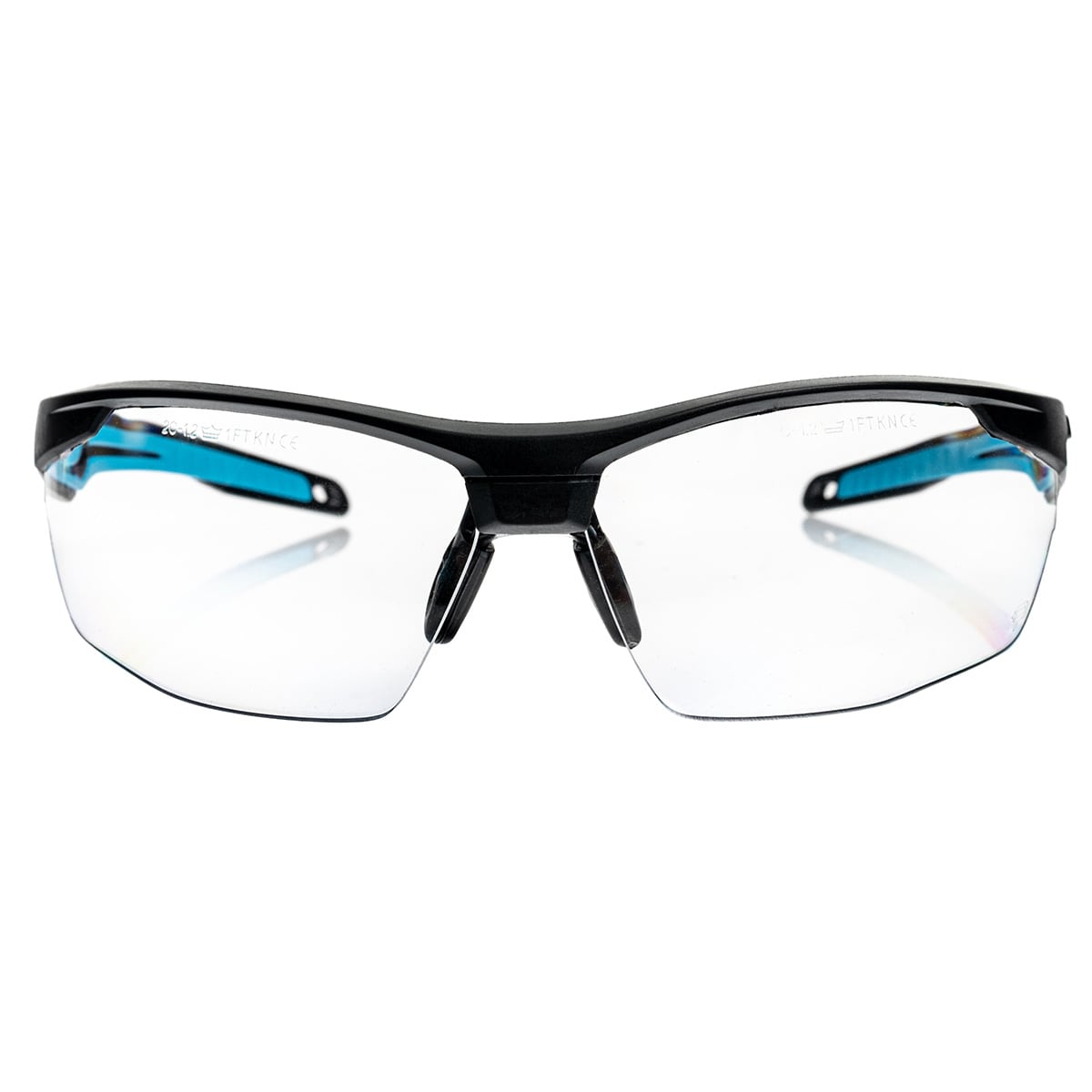 Тактичні окуляри Bolle Tryon Tryopsi Clear Platinum