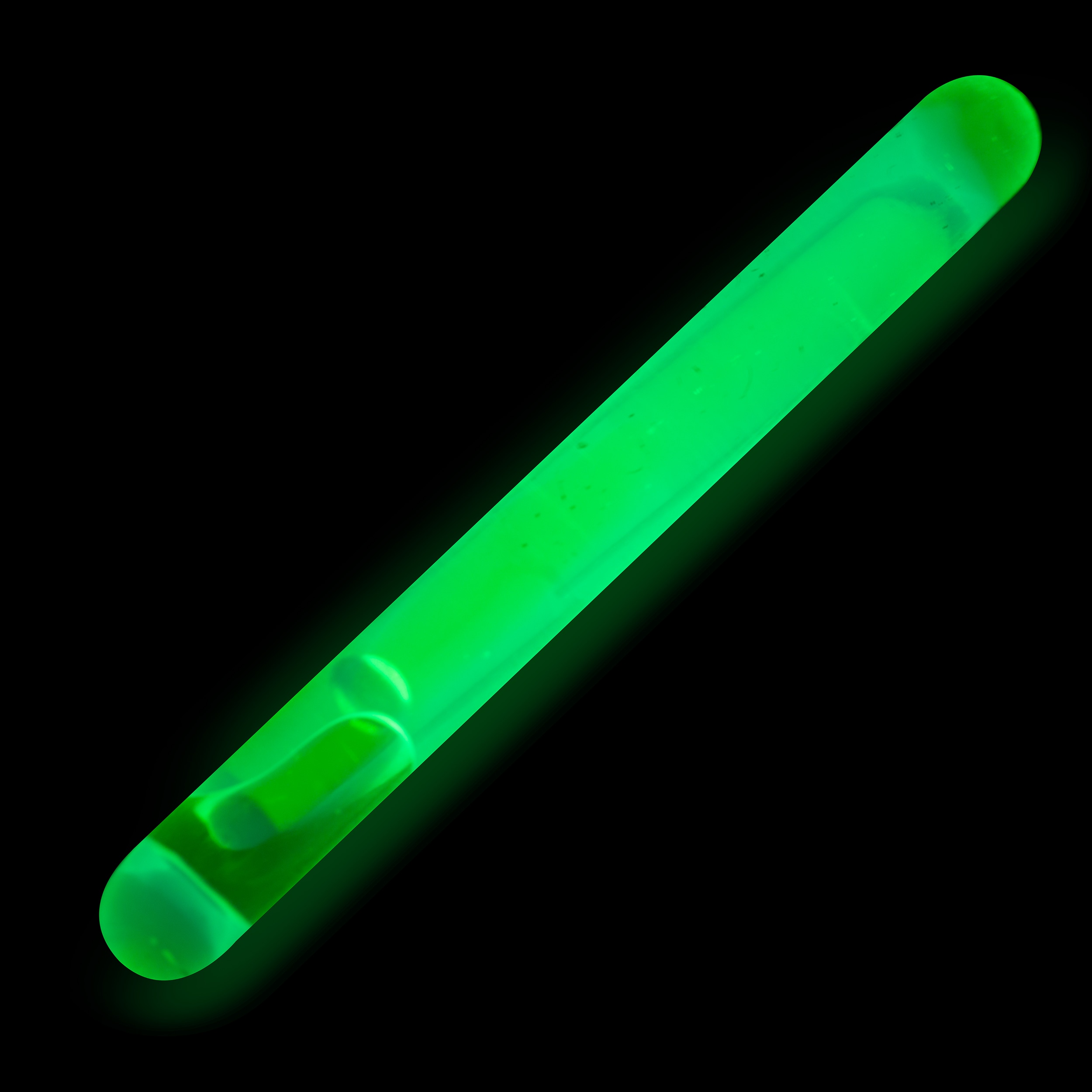 Хімічне освітлення Mil-Tec Lightstick Mini 10шт. - Green