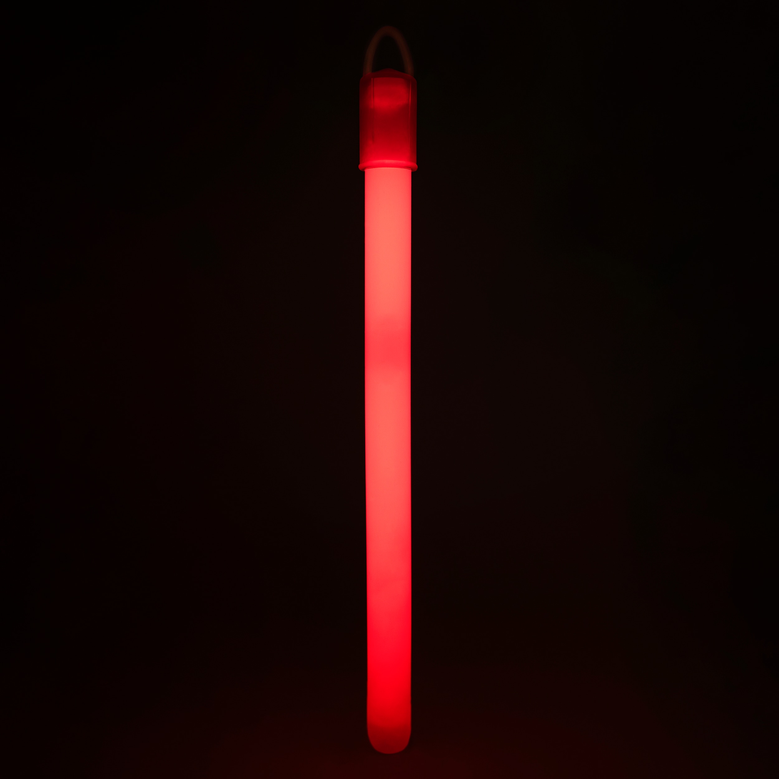 Oświetlenie chemiczne Mil-Tec Lightstick 1 x 15 cm - Red