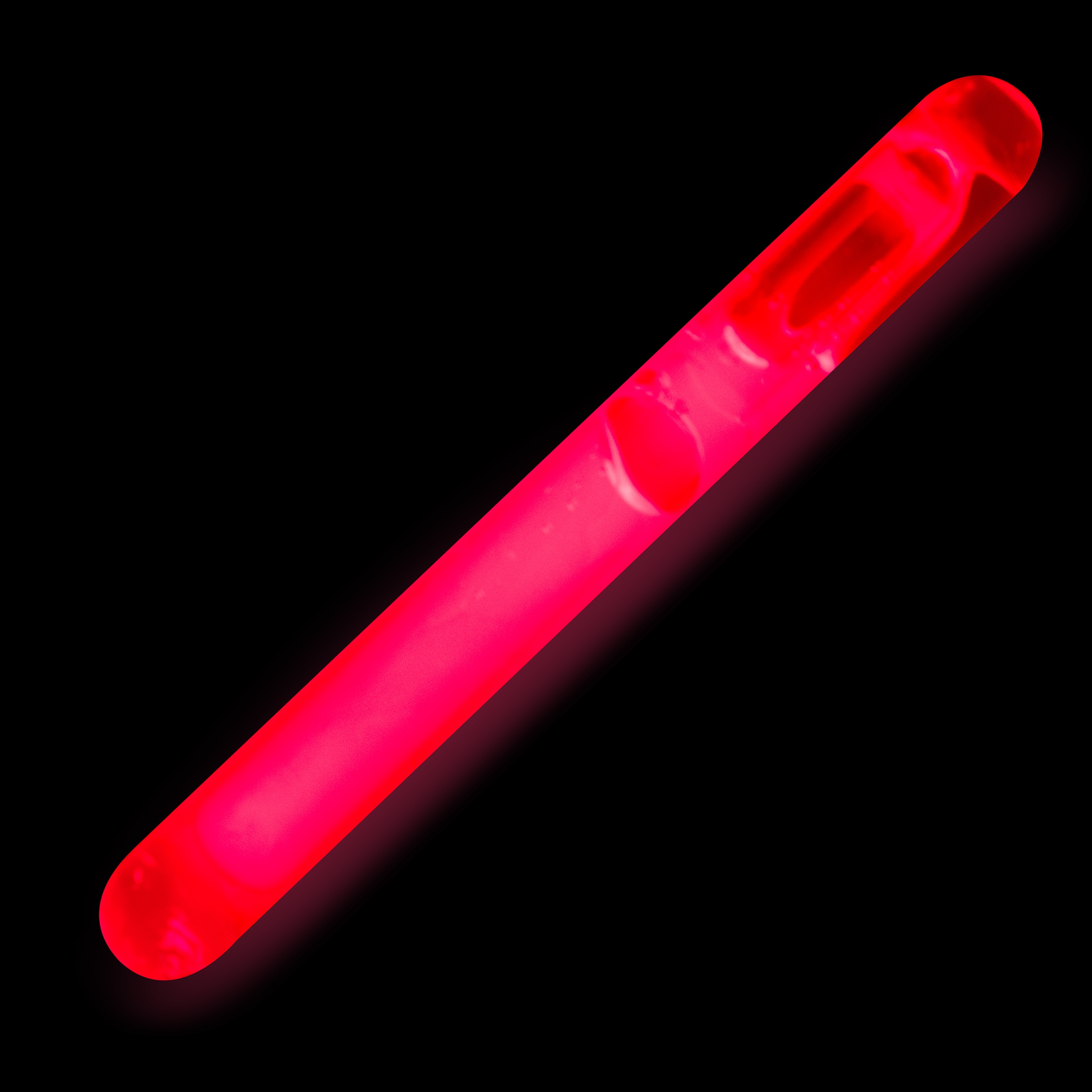Хімічне освітлення Mil-Tec Lightstick Mini 10 шт. - Red