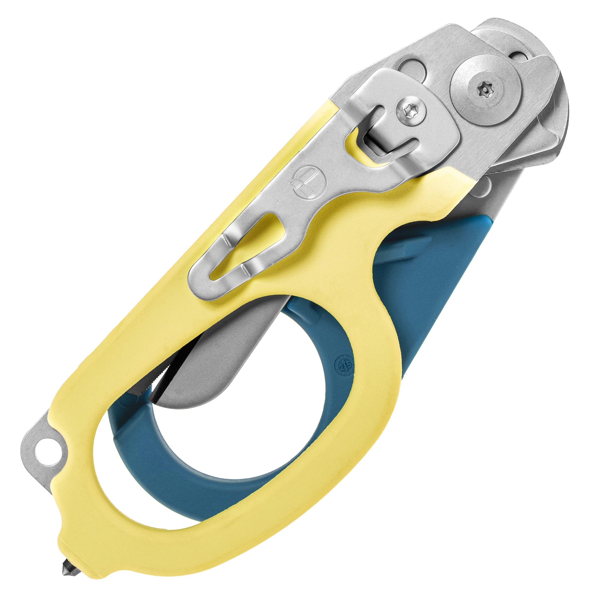 Multitool Leatherman Raptor Rescue Yellow/Blue