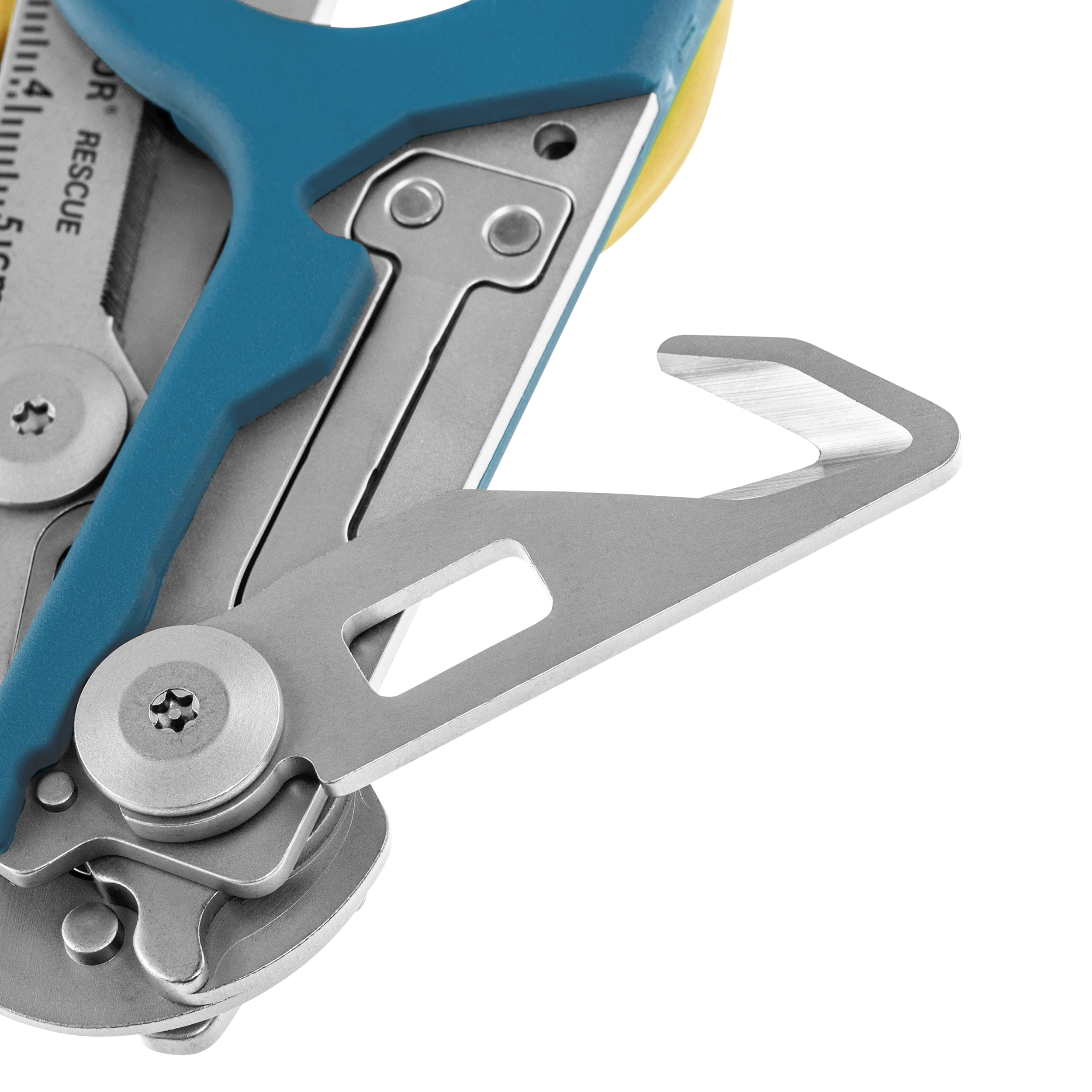 Multitool Leatherman Raptor Rescue Yellow/Blue