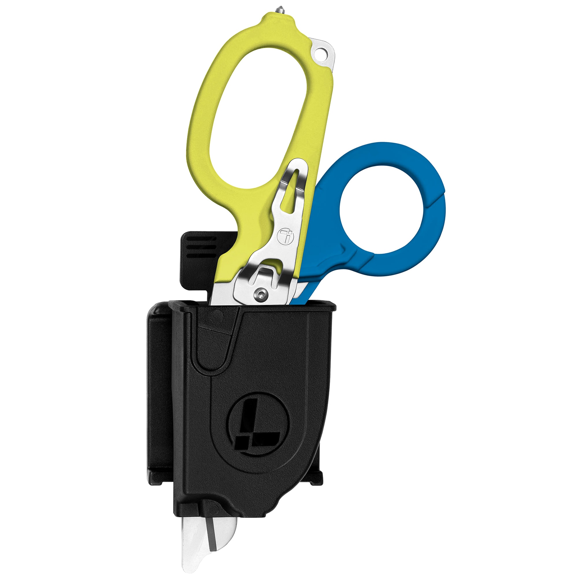 Multitool Leatherman Raptor Rescue Yellow/Blue z kaburą Utility