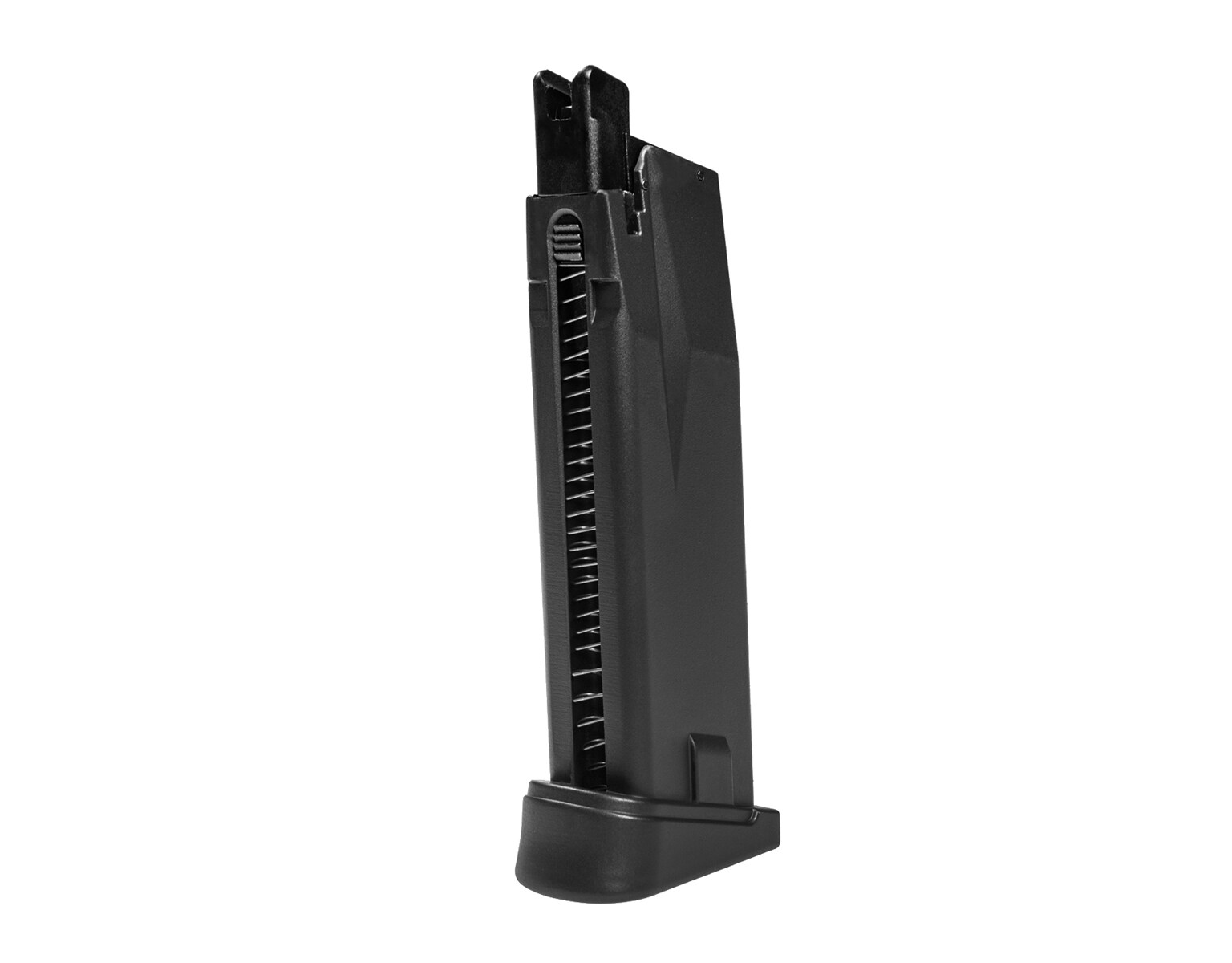Pistolet GBB Cybergun Taurus PT 24/7 G2 Metal Slide Dual Tone - Black/Silver