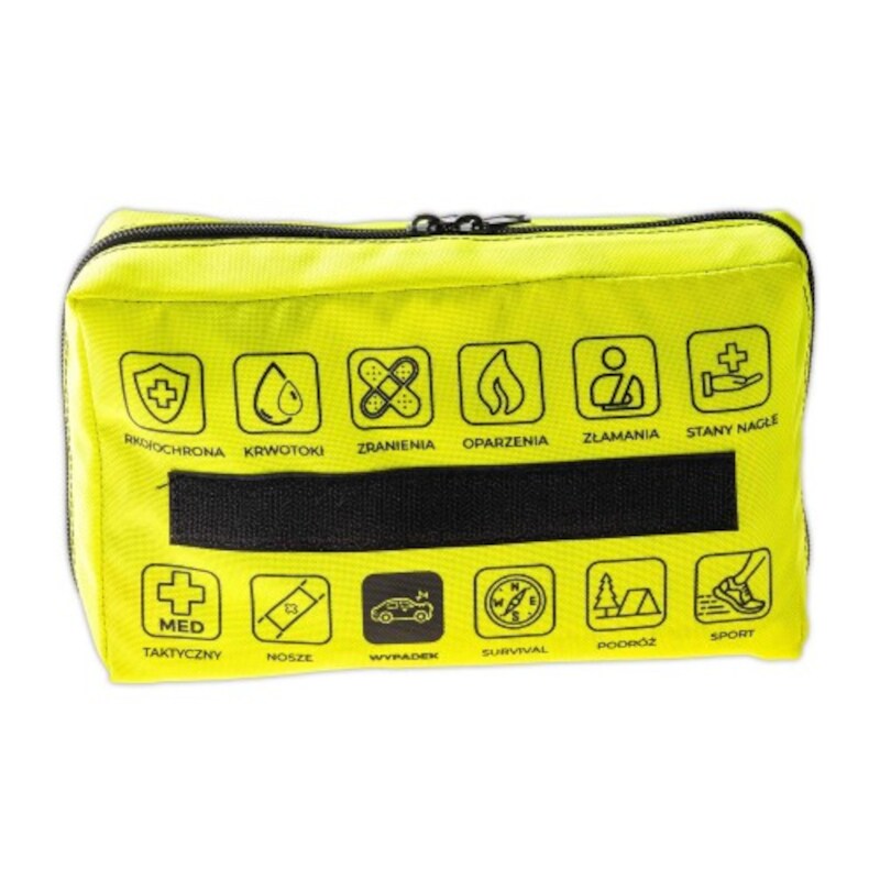 Apteczka modułowa AedMax Trauma Kit W - Wypadek