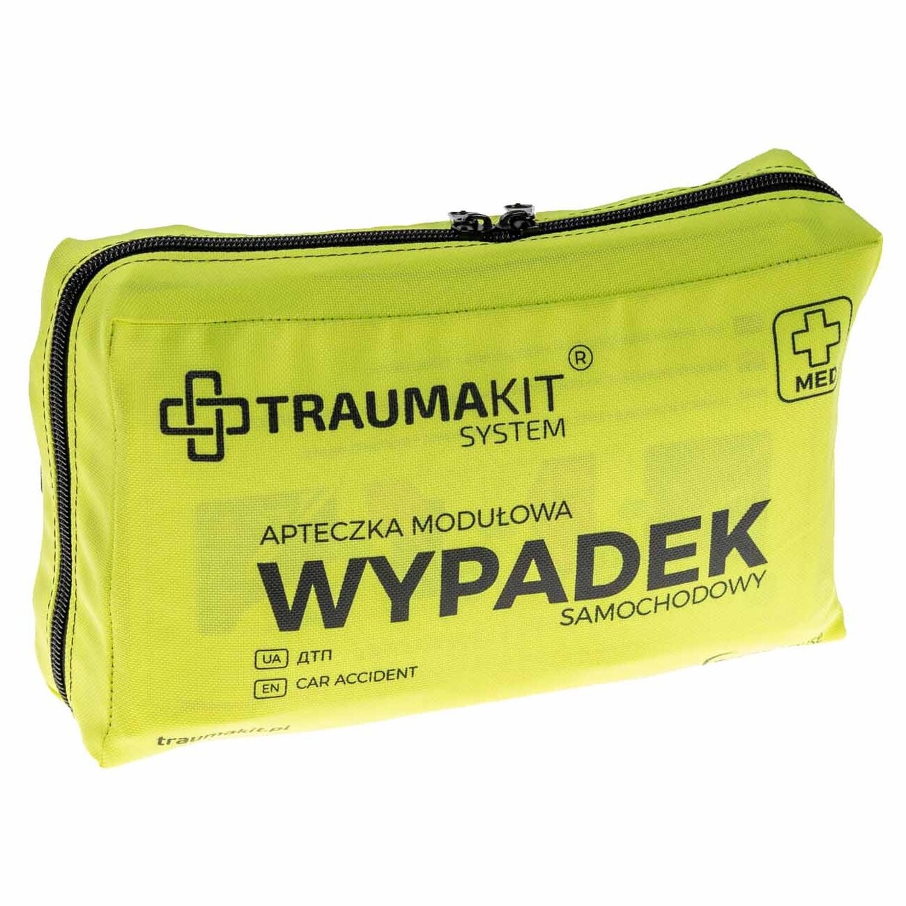 Apteczka modułowa AedMax Trauma Kit W - Wypadek