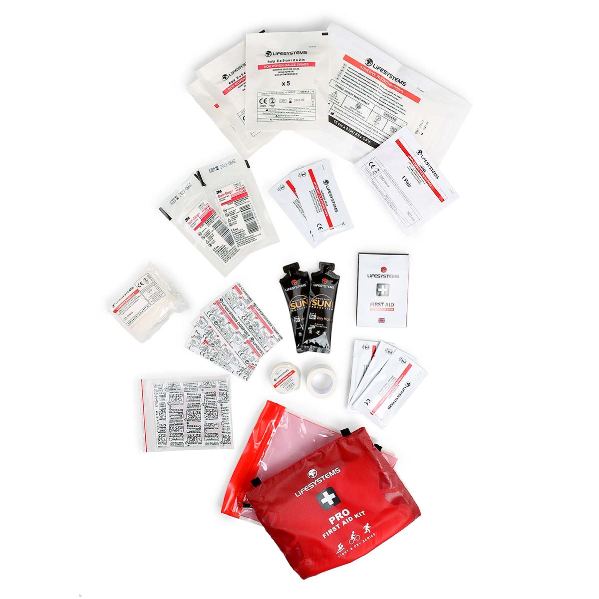 Apteczka LifeSystems Light & Dry Pro First Aid Kit