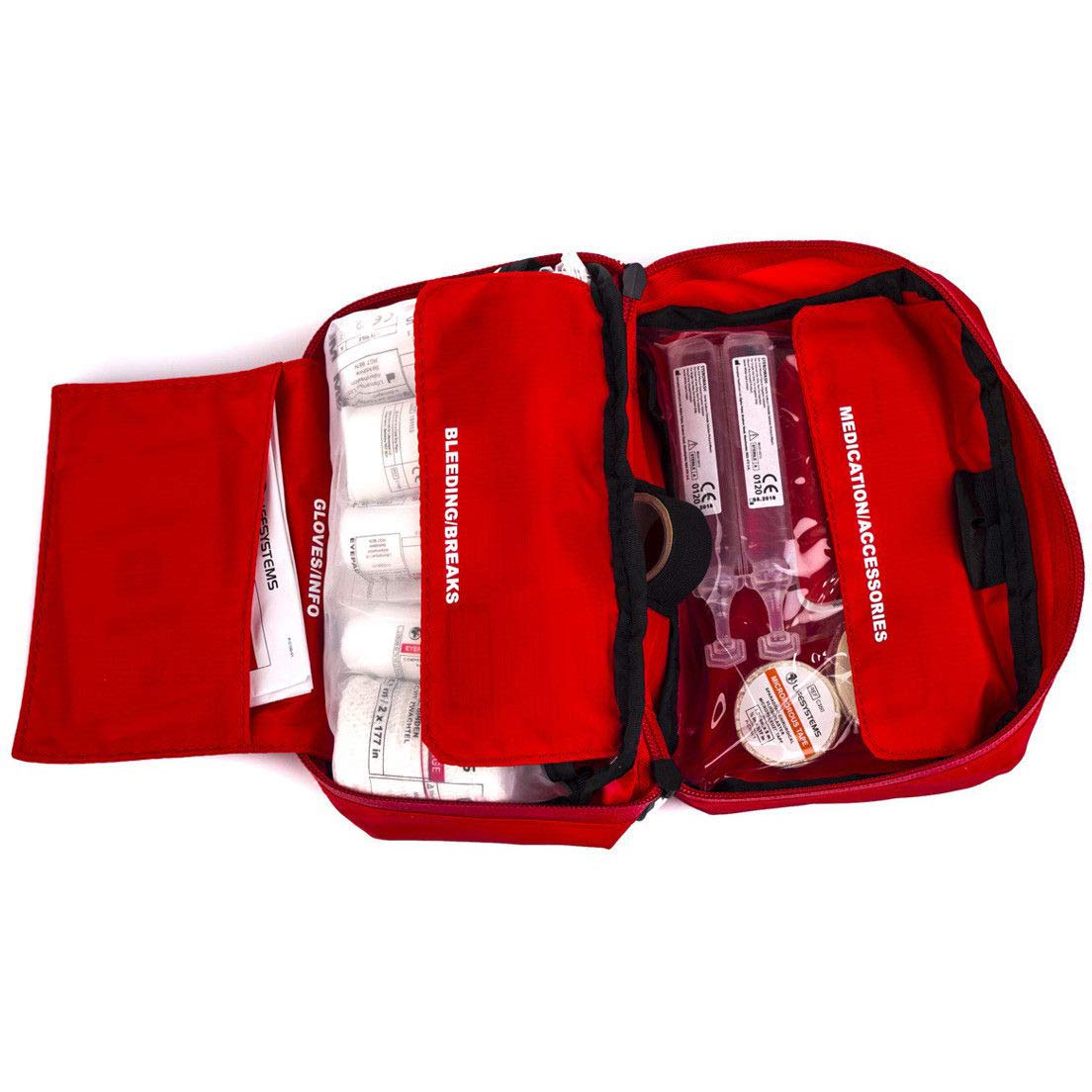 Apteczka LifeSystems Camping First Aid Kit
