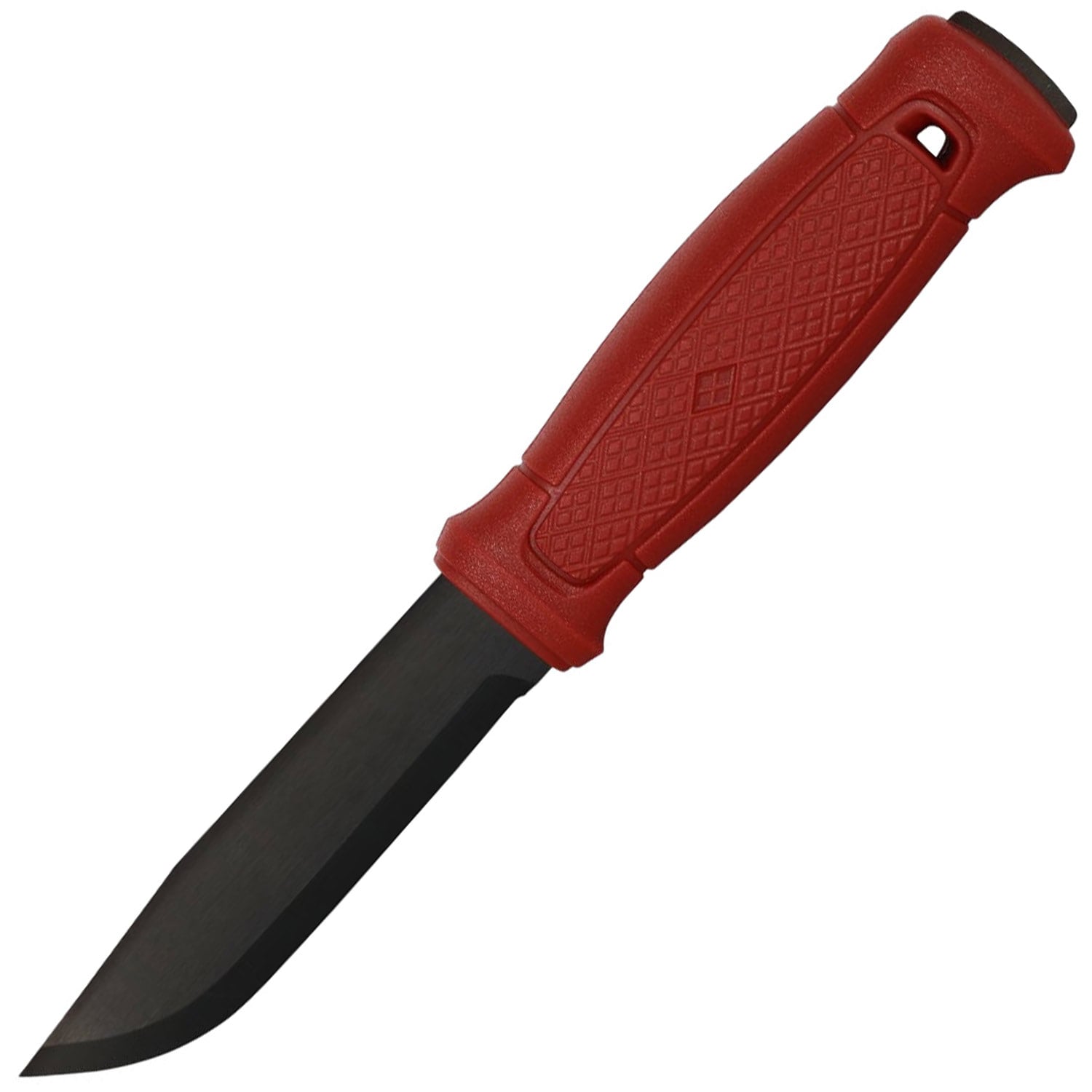 Nóż Mora Garberg Dala Red Edition - Black Blade