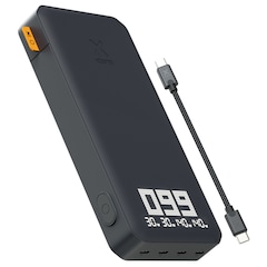 Powerbank Xtorm Titan Ultra 27000 mAh 200 W - Midnight Black
