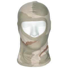 Kominiarka MFH z 1 otworem - 3-Color Desert