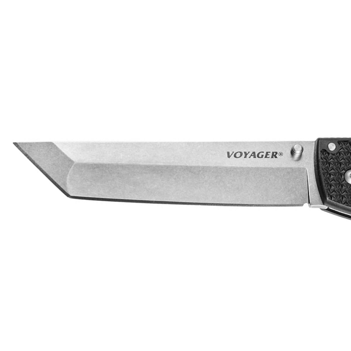 Складаний ніж Cold Steel Voyager XL Tanto AUS-10A
