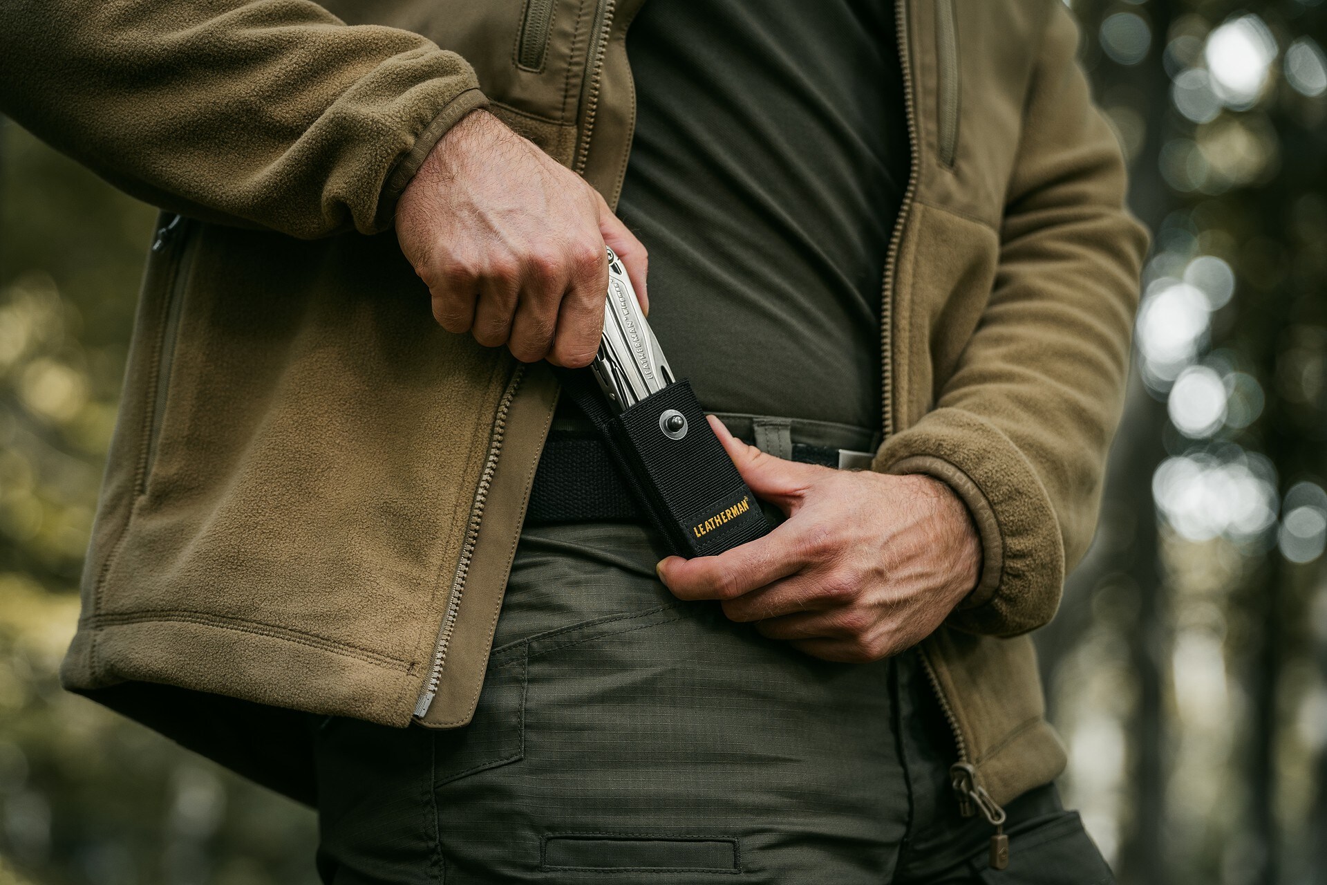 Кобура Leatherman Medium