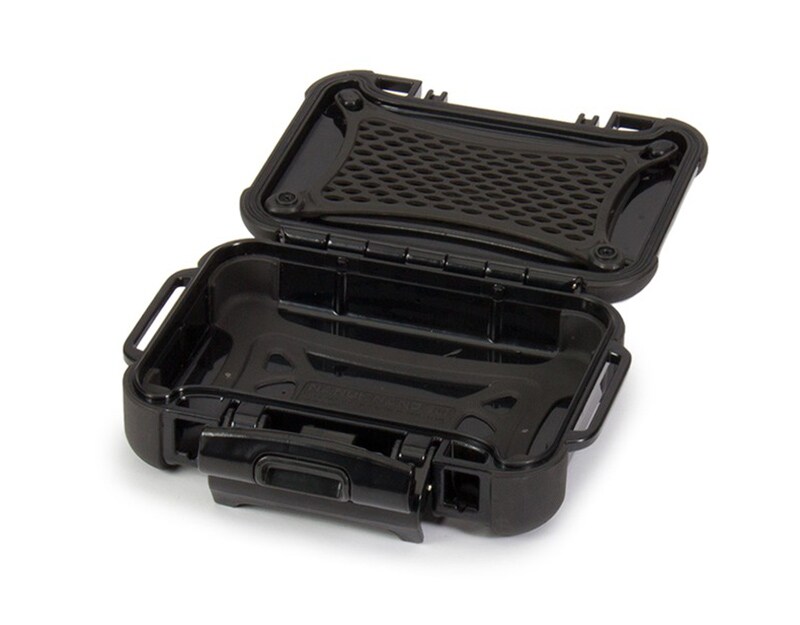Skrzynka Plasticase Nanuk Nano 320 - czarna