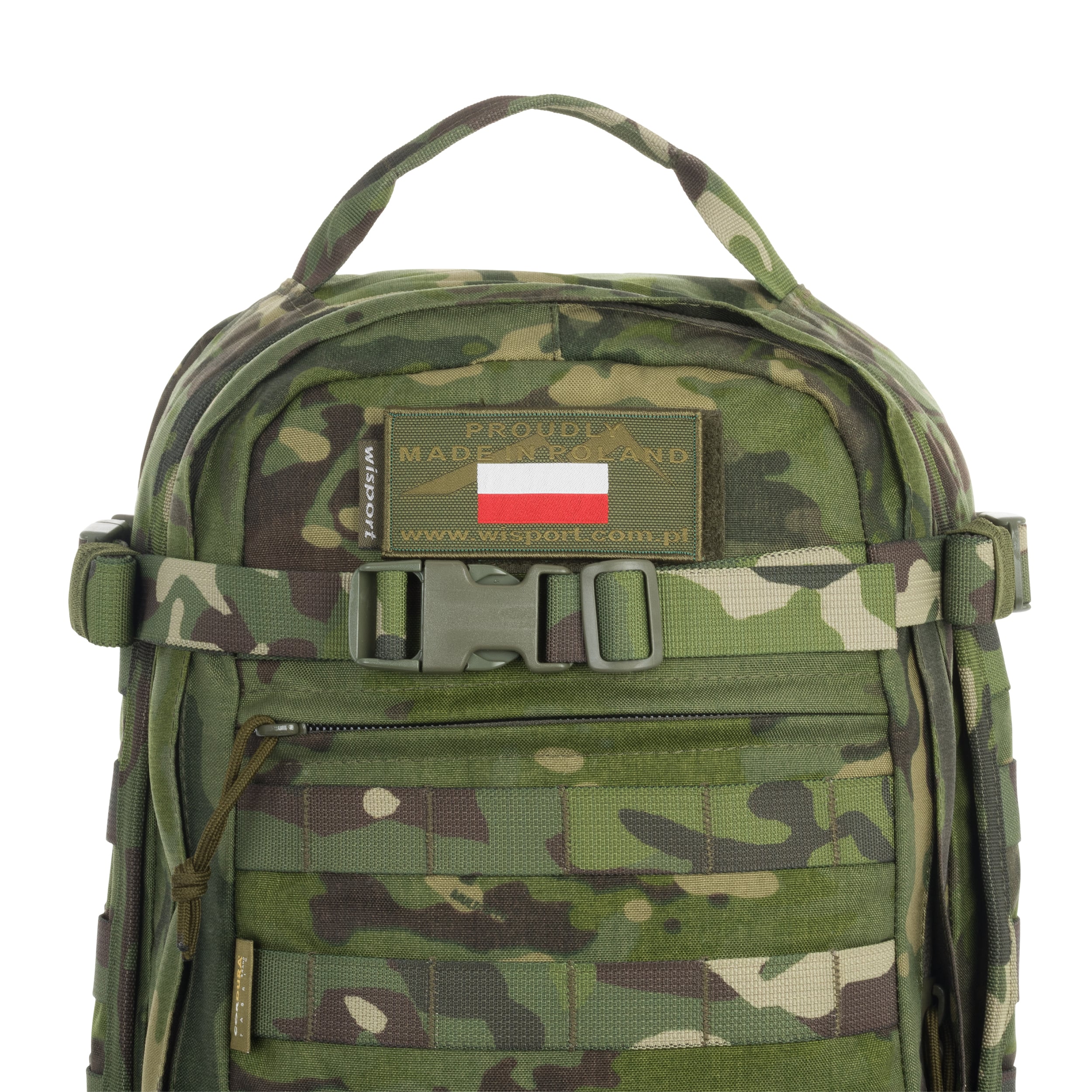 Plecak Wisport Sparrow II 20 l - Multicam Tropic