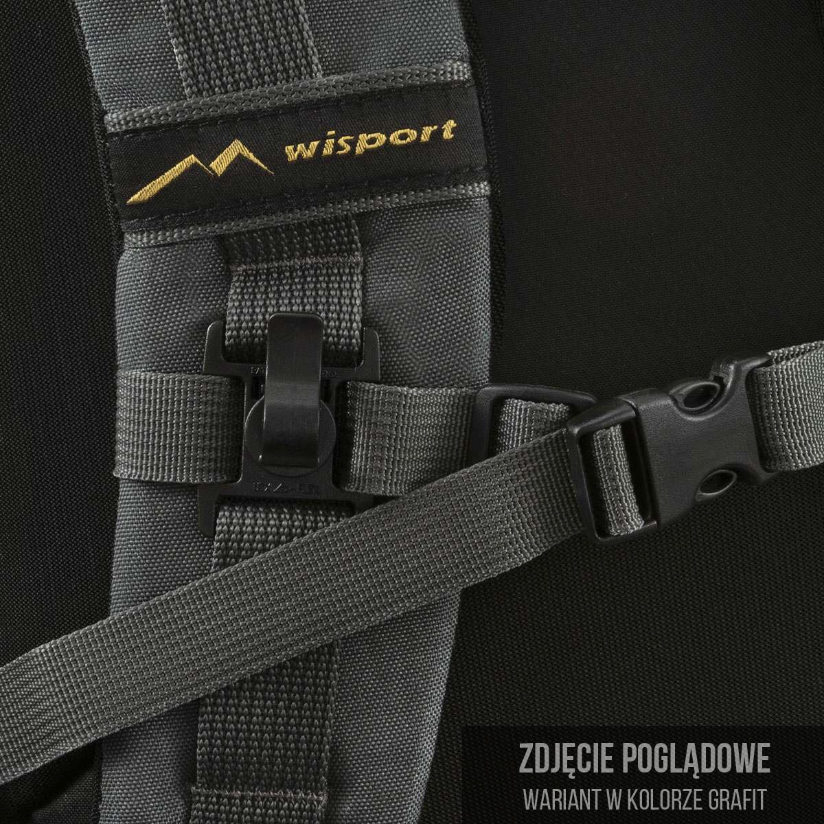 Plecak Wisport Sparrow II 20 l A-TACS Ghost