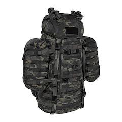 Plecak Wisport Wildcat 65 l Multicam Black