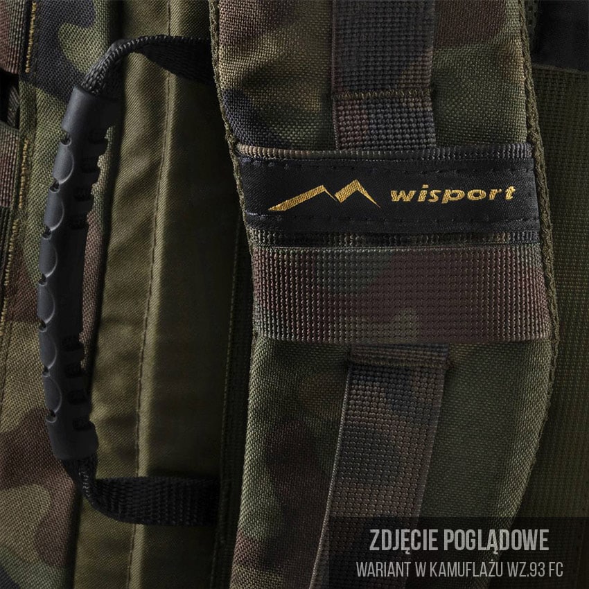 Рюкзак Wisport Wildcat 65 л Multicam Tropic