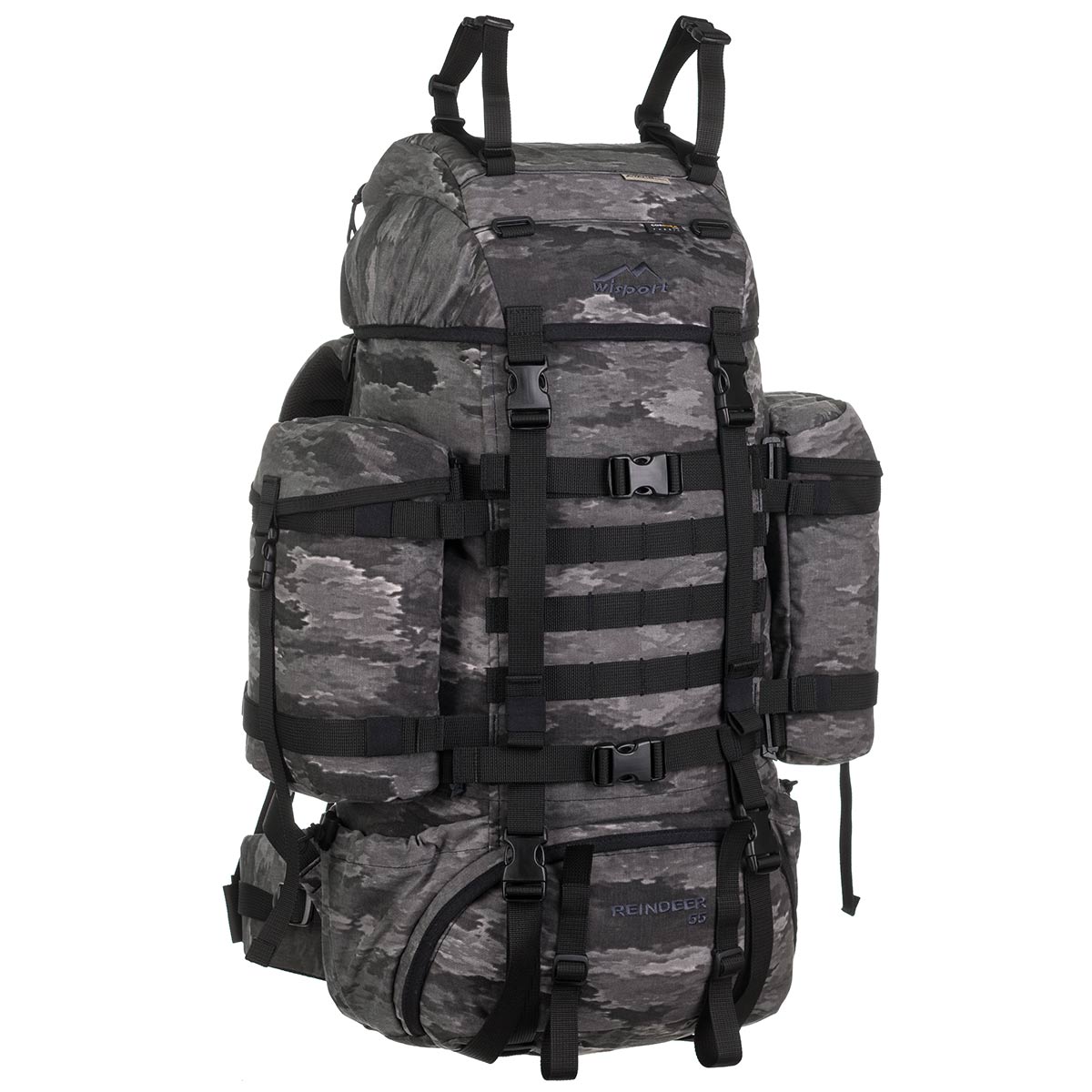 Plecak Wisport Reindeer 55 l A-Tacs Ghost
