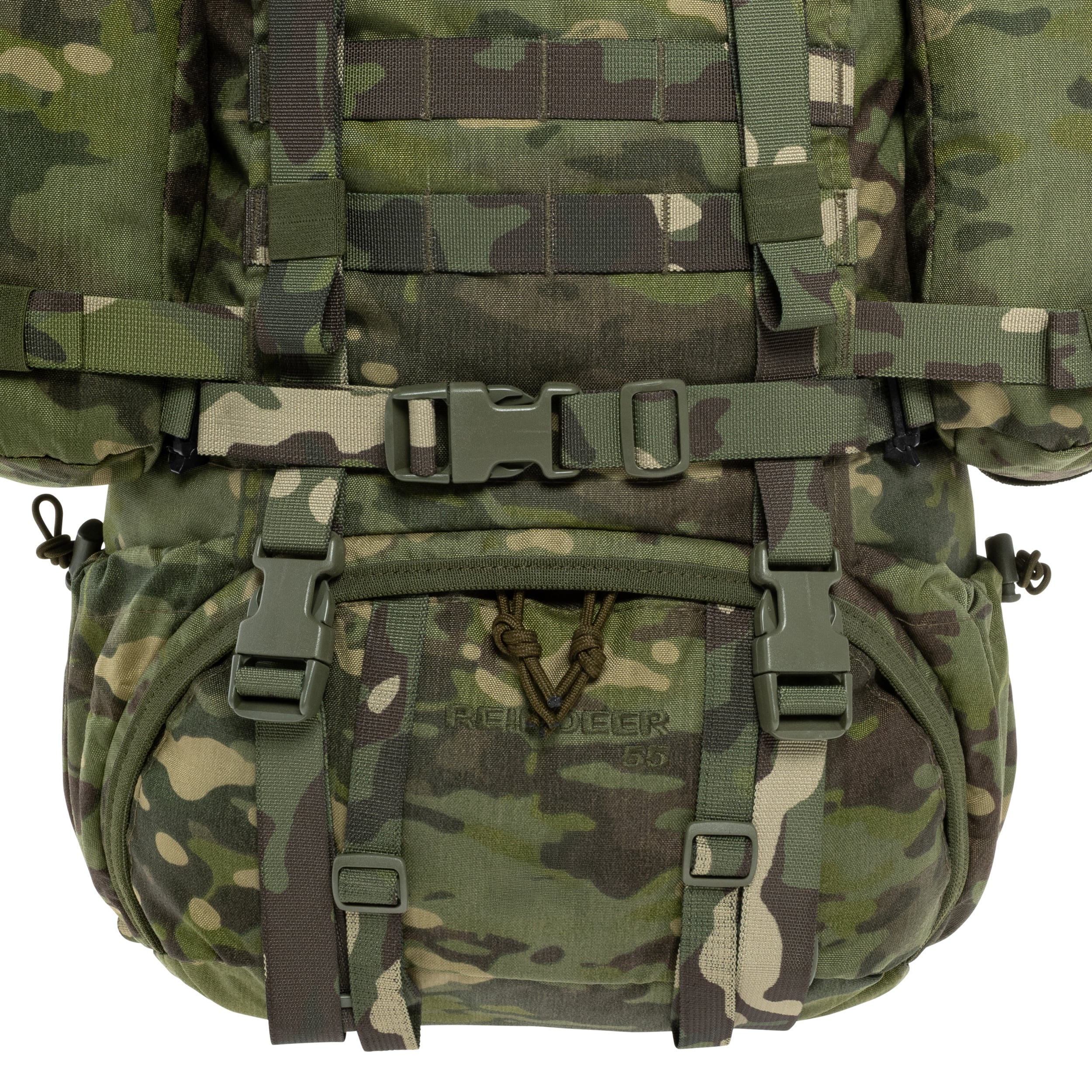 Plecak Wisport Reindeer 55 l - MultiCam Tropic