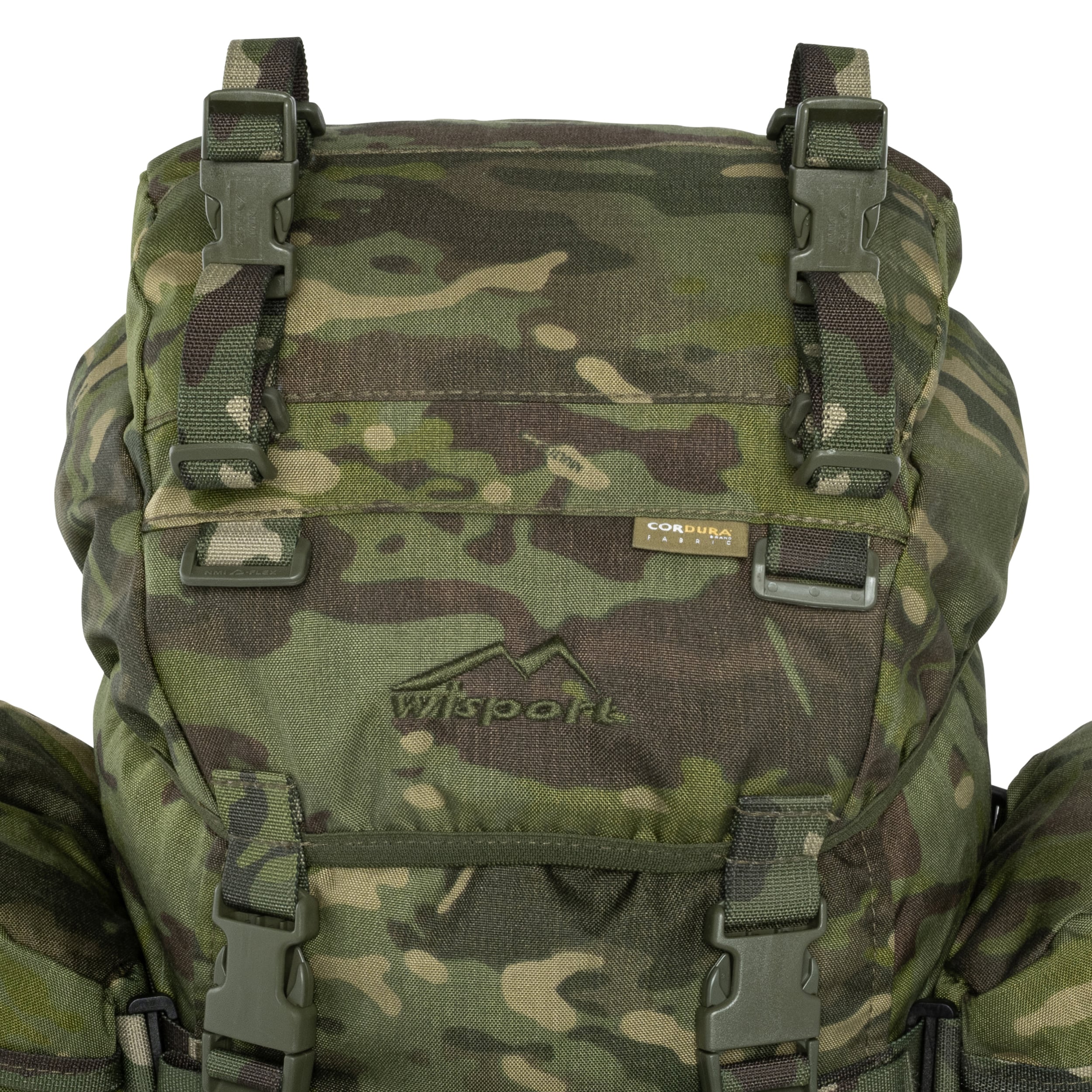 Plecak Wisport Reindeer 55 l - MultiCam Tropic
