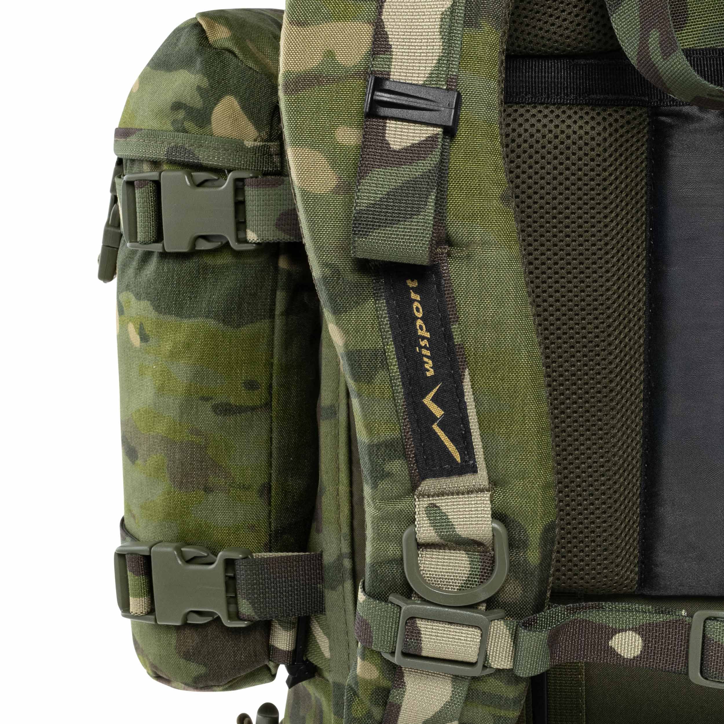 Plecak Wisport Reindeer 55 l - MultiCam Tropic