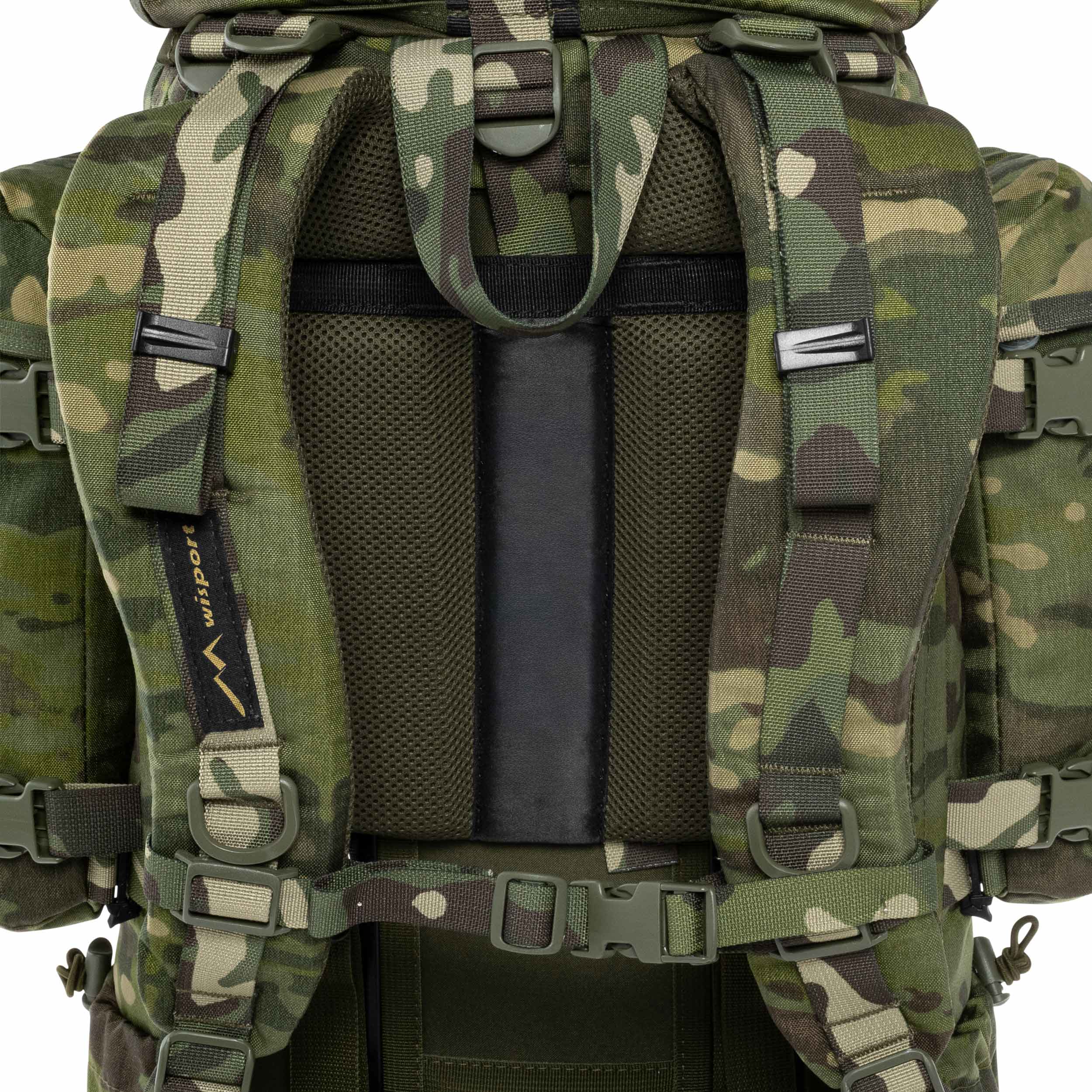 Plecak Wisport Reindeer 55 l - MultiCam Tropic