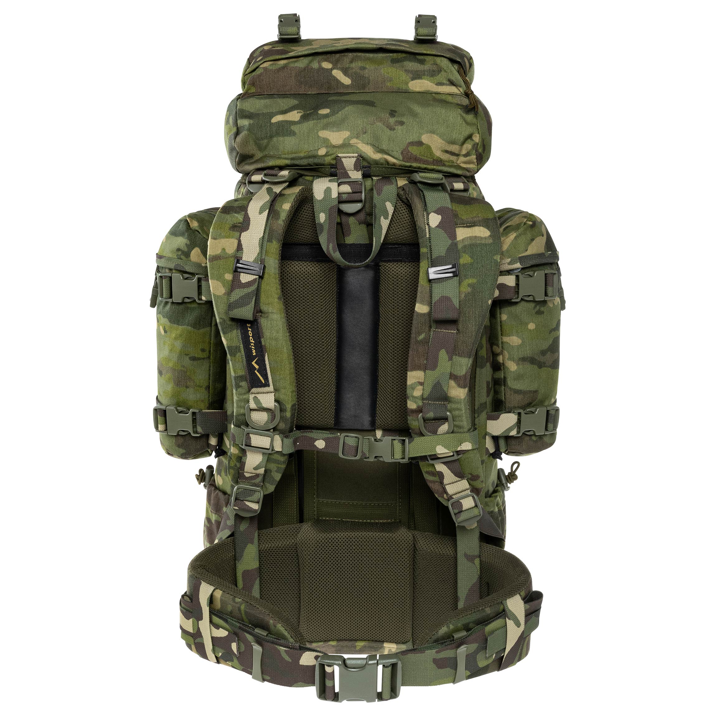 Plecak Wisport Reindeer 55 l - MultiCam Tropic