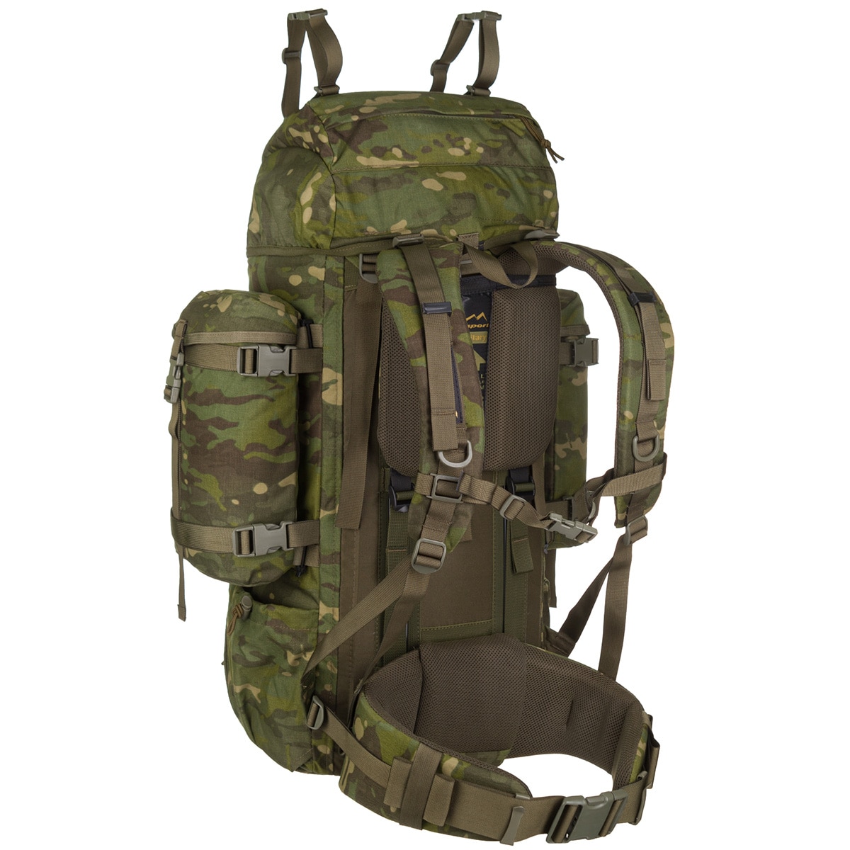 Рюкзак Wisport Reindeer 55 л MultiCam Tropic Backpack