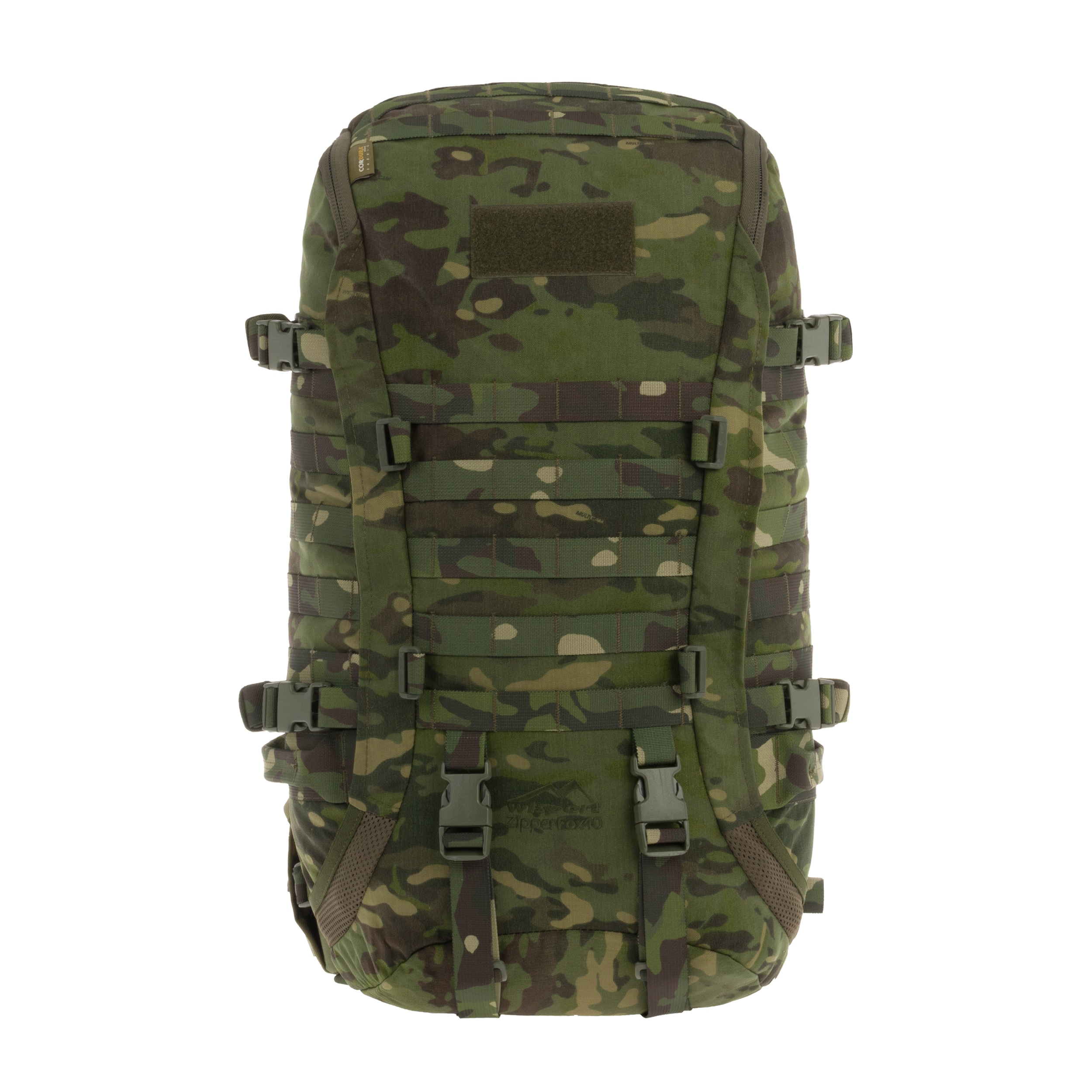 Plecak Wisport Zipper Fox 40 l Multicam Tropic