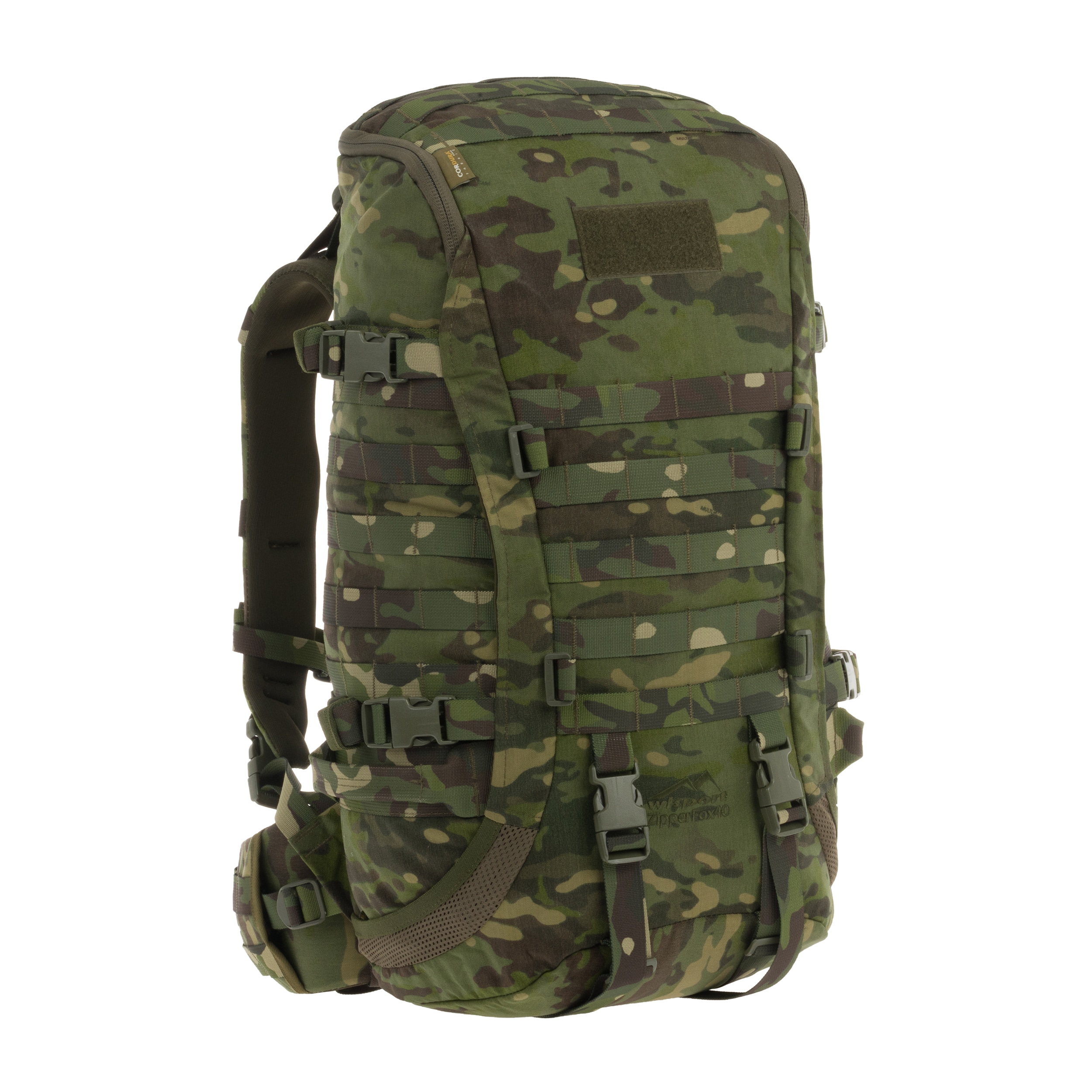 Plecak Wisport Zipper Fox 40 l Multicam Tropic