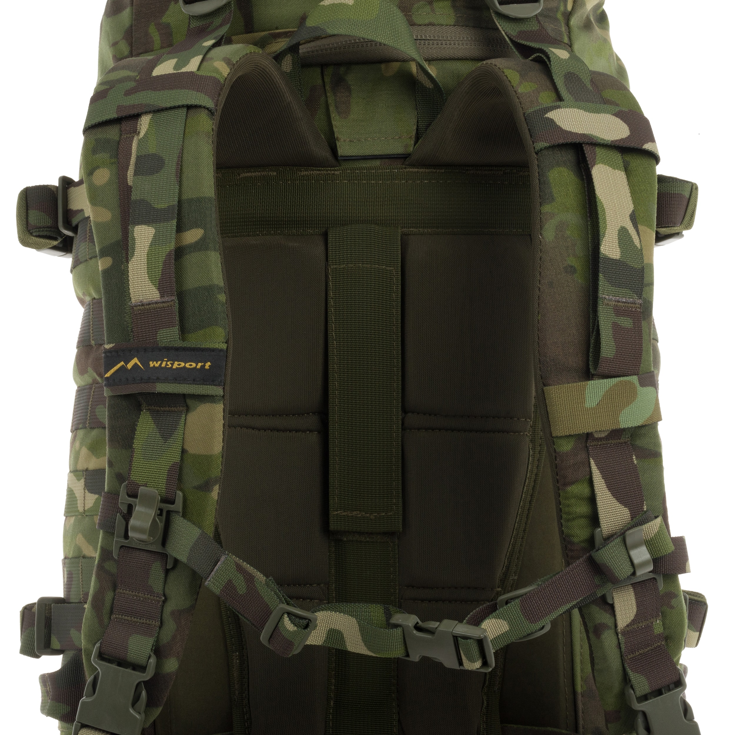 Plecak Wisport Zipper Fox 40 l Multicam Tropic
