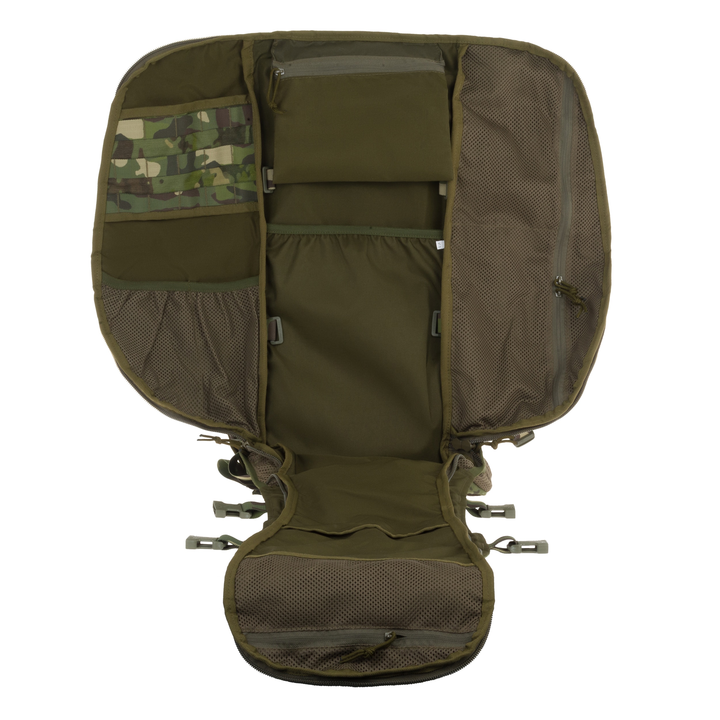 Plecak Wisport Zipper Fox 40 l Multicam Tropic