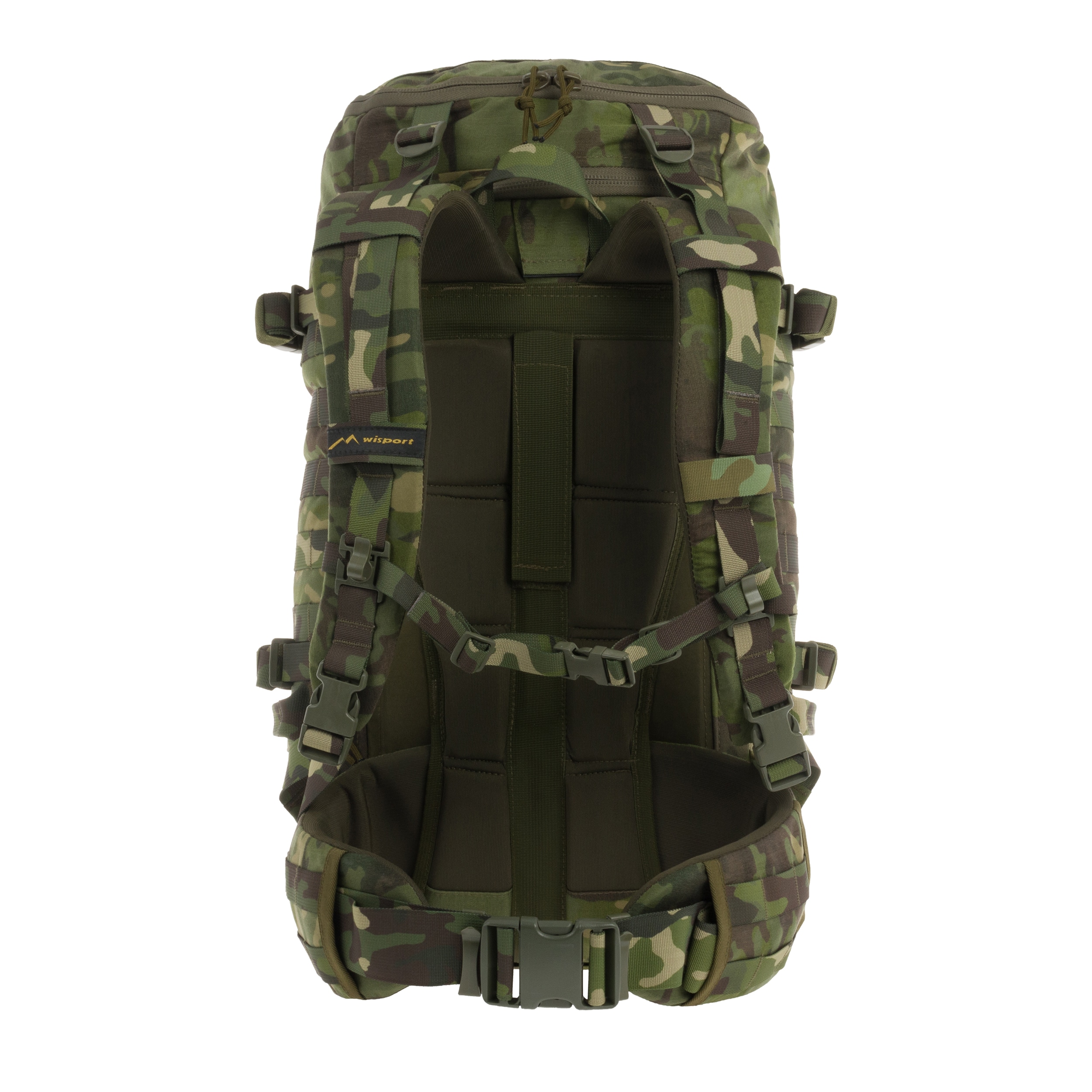 Plecak Wisport Zipper Fox 40 l Multicam Tropic