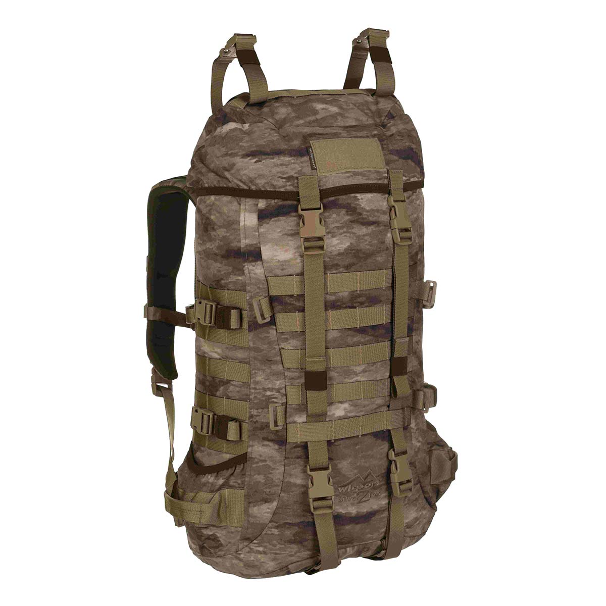 Plecak Wisport SilverFox II 40 l A-TACS AU-X 