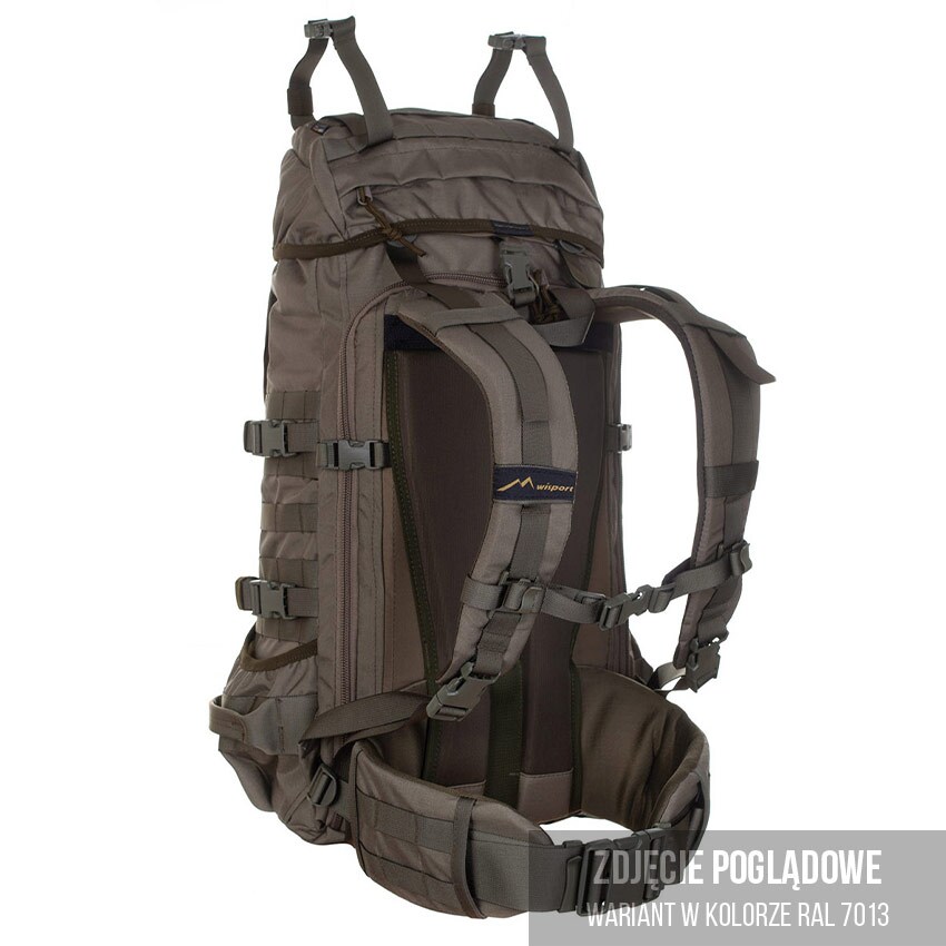 Plecak Wisport SilverFox II 40 l A-TACS AU-X 