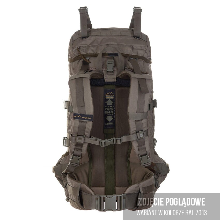 Plecak Wisport SilverFox II 40 l A-TACS AU-X 