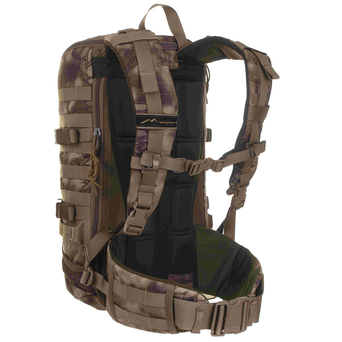 Plecak Wisport Zipper Fox 25 l Kryptek Highlander