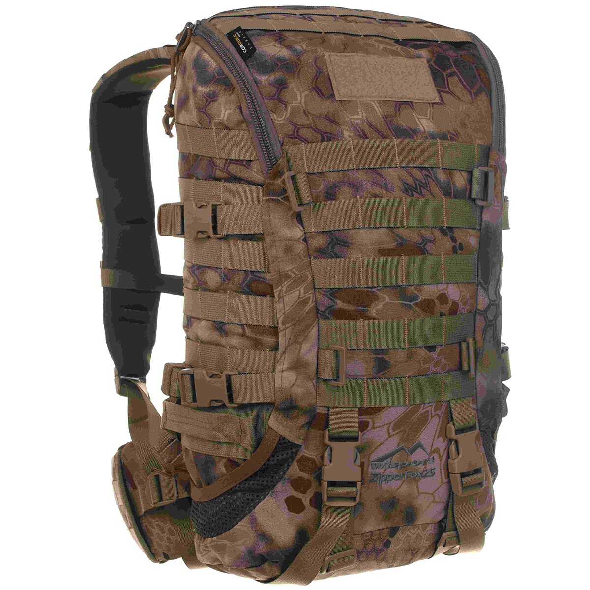 Plecak Wisport Zipper Fox 25 l Kryptek Highlander