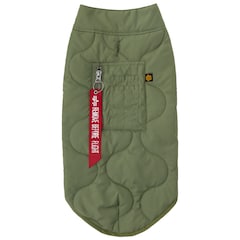 Kamizelka dla psa Alpha Industries Dog ALS Jacket - Sage Green